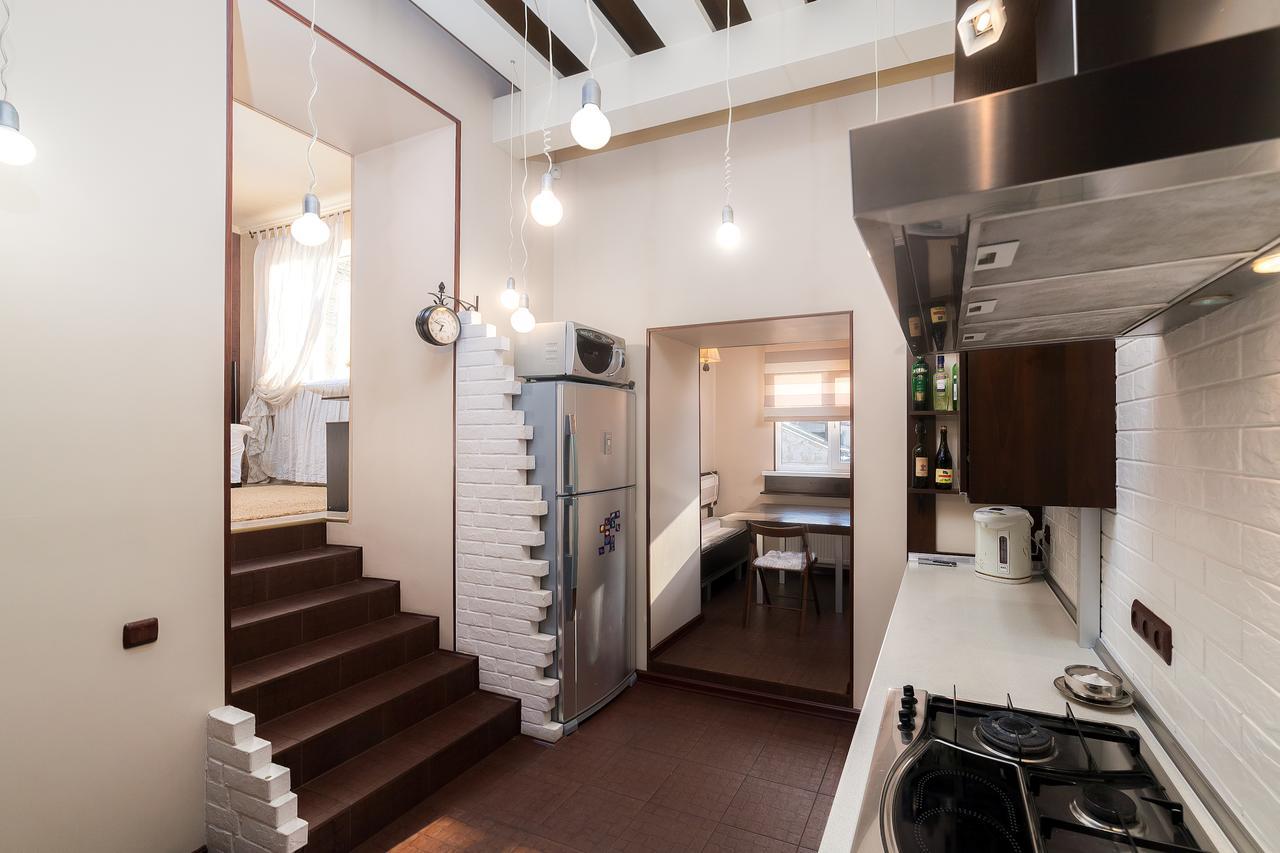 Marazlievskaya Apartment Odessa Exterior photo