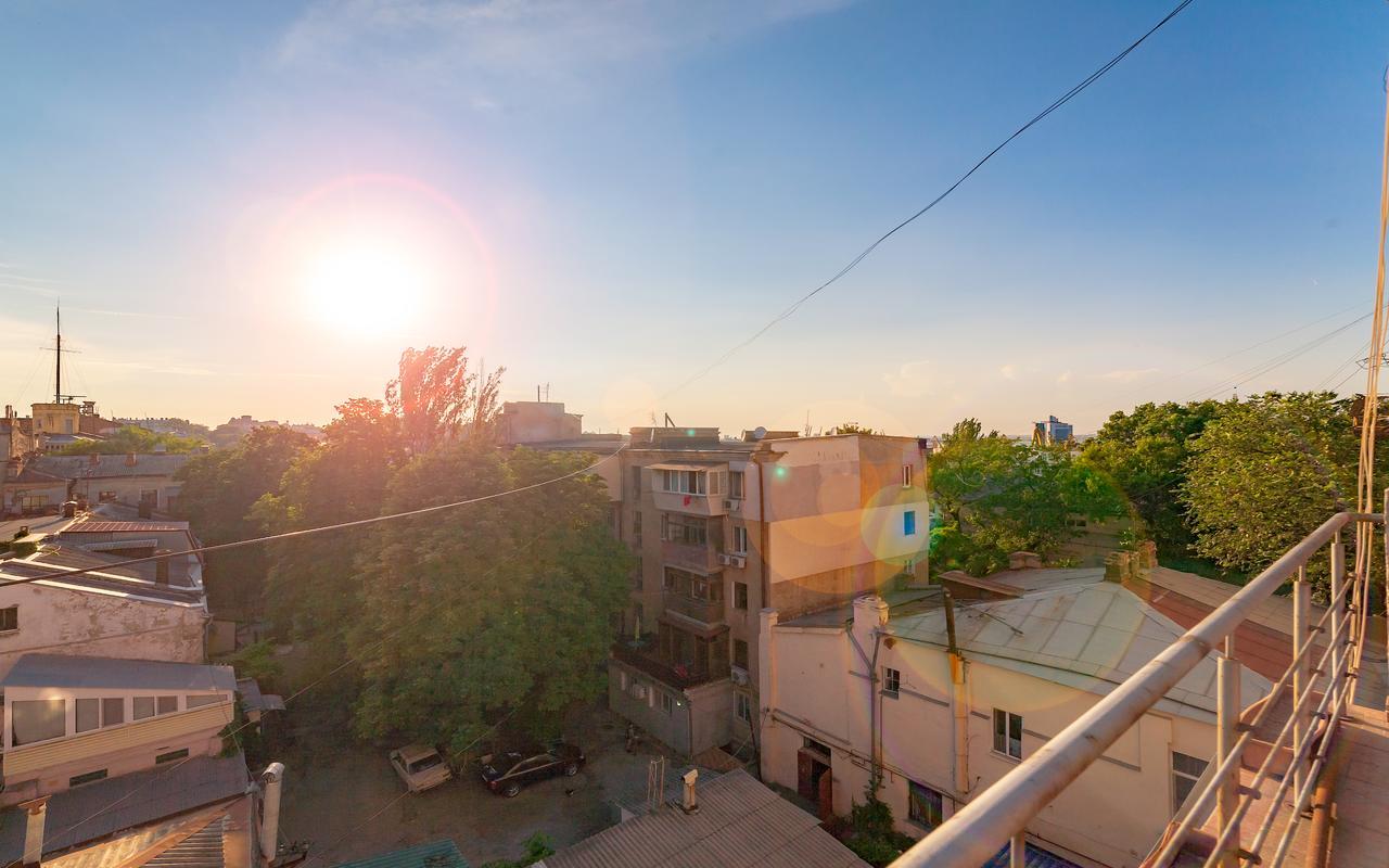 Marazlievskaya Apartment Odessa Exterior photo